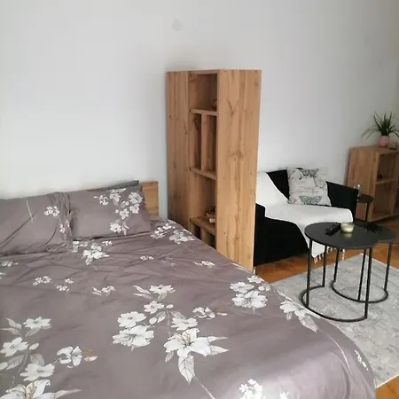 Skopjanka Cozy Apartment Skopje Extérieur photo