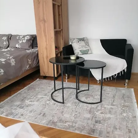 Skopjanka Cozy Apartment Skopje Extérieur photo