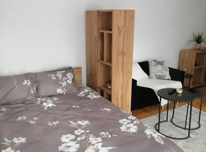 Skopjanka Cozy Apartment